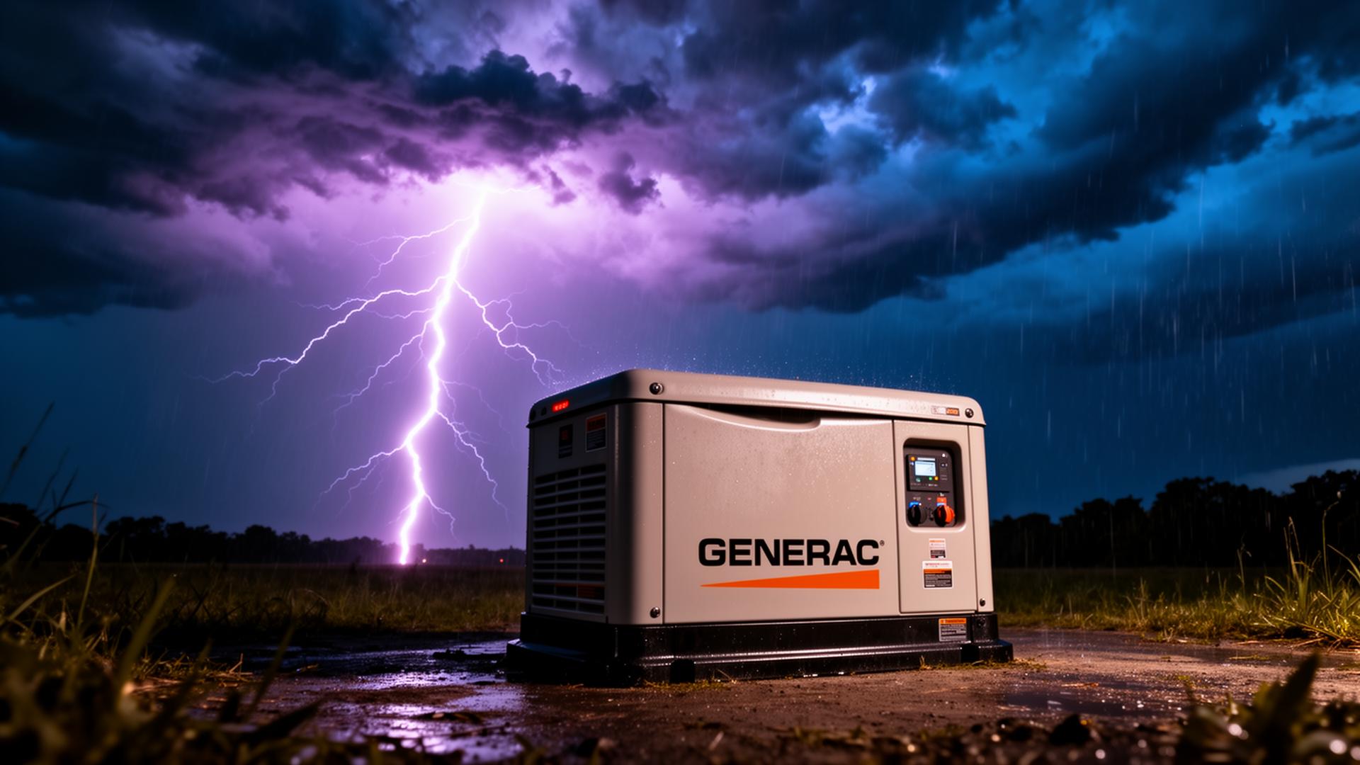 Generac Generators — Authorized Dealer | Superior Power